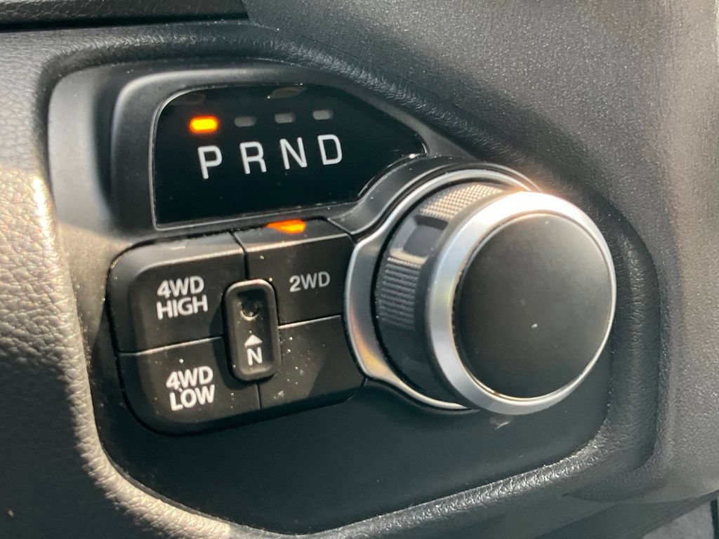 Used 2022 RAM 2500 Tradesman AWD/4WD image 9