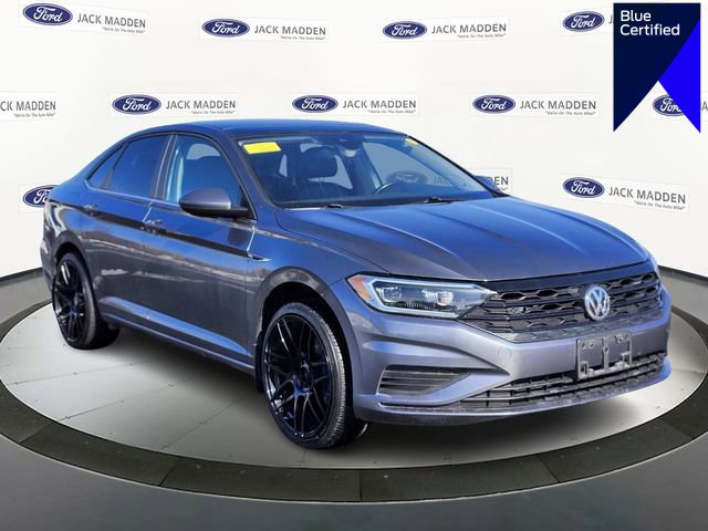 Used 2019 Volkswagen Jetta SEL