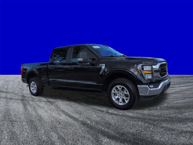 Certified 2023 Ford F150 XLT w/ Trailer Tow Package image 8