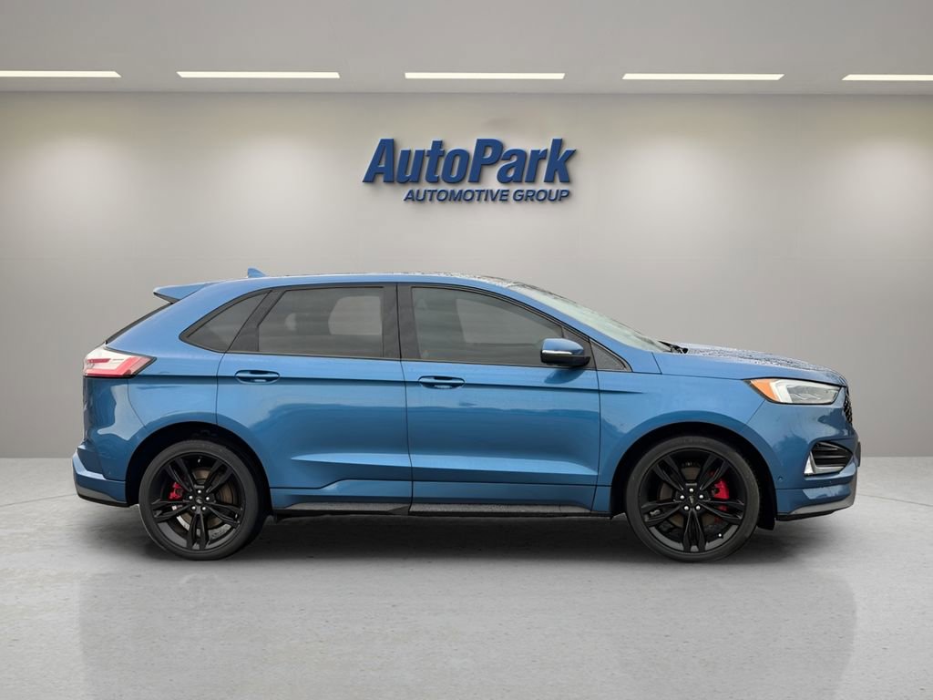 Certified 2019 Ford Edge ST w/ Equipment Group 401A AWD/4WD image 8
