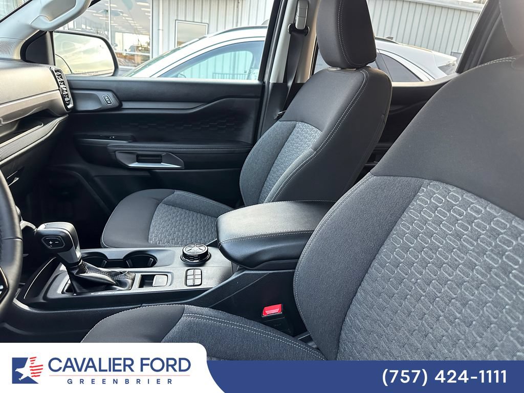 Certified 2024 Ford Ranger XLT w/ Technology Package AWD/4WD image 6