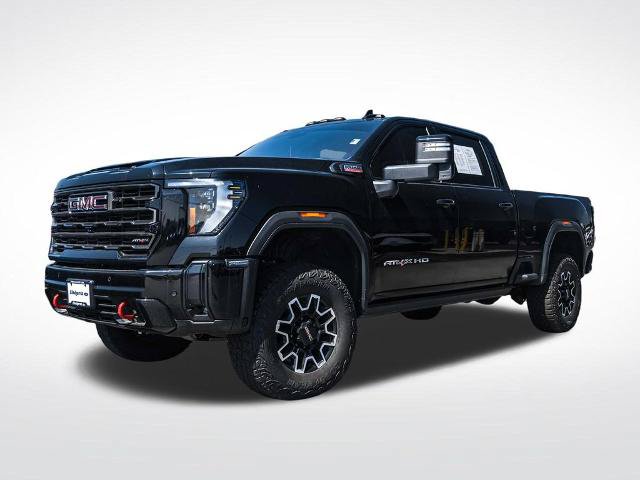 Used 2025 GMC Sierra 2500 AT4X