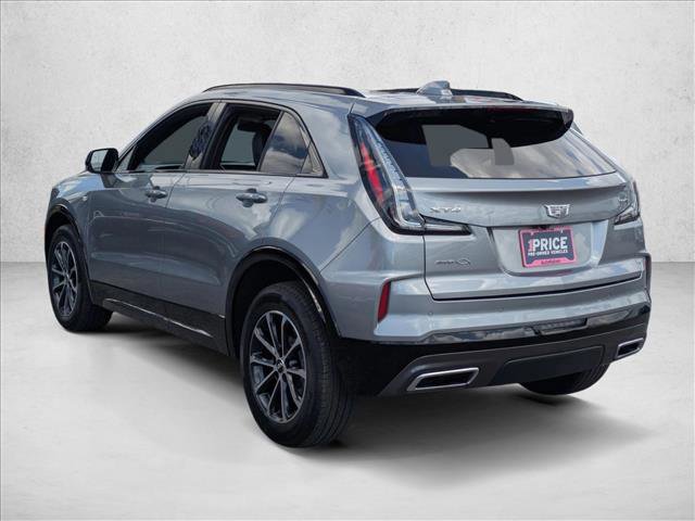 Used 2024 Cadillac XT4 Sport image 5
