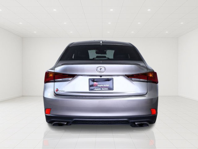 Used 2017 Lexus IS 350 F Sport w/ F Sport Package AWD/4WD image 5