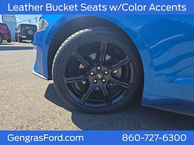 Certified 2020 Ford Mustang Premium w/ Equipment Group 201A RWD image 16