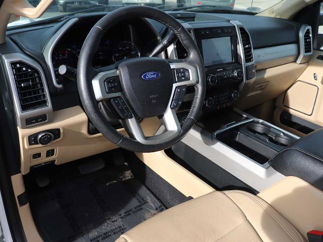 Certified 2020 Ford F250 Lariat w/ Lariat Ultimate Package image 2