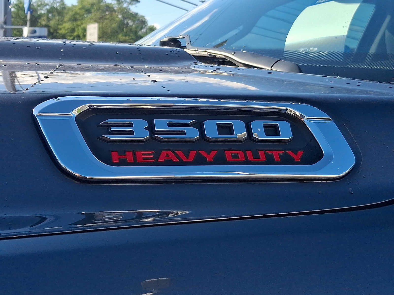 Used 2024 RAM 3500 Laramie w/ Safety Group AWD/4WD image 34