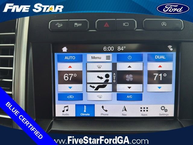 Certified 2019 Ford F150 Platinum w/ Equipment Group 701A Luxury AWD/4WD image 27