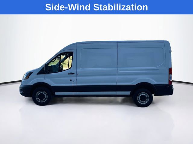 Certified 2024 Ford Transit 250 148 Medium Roof w/ Load Area Protection Package RWD image 6