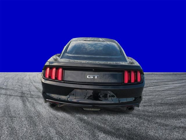 Certified 2017 Ford Mustang GT w/ Interior & Wheel Package RWD image 5