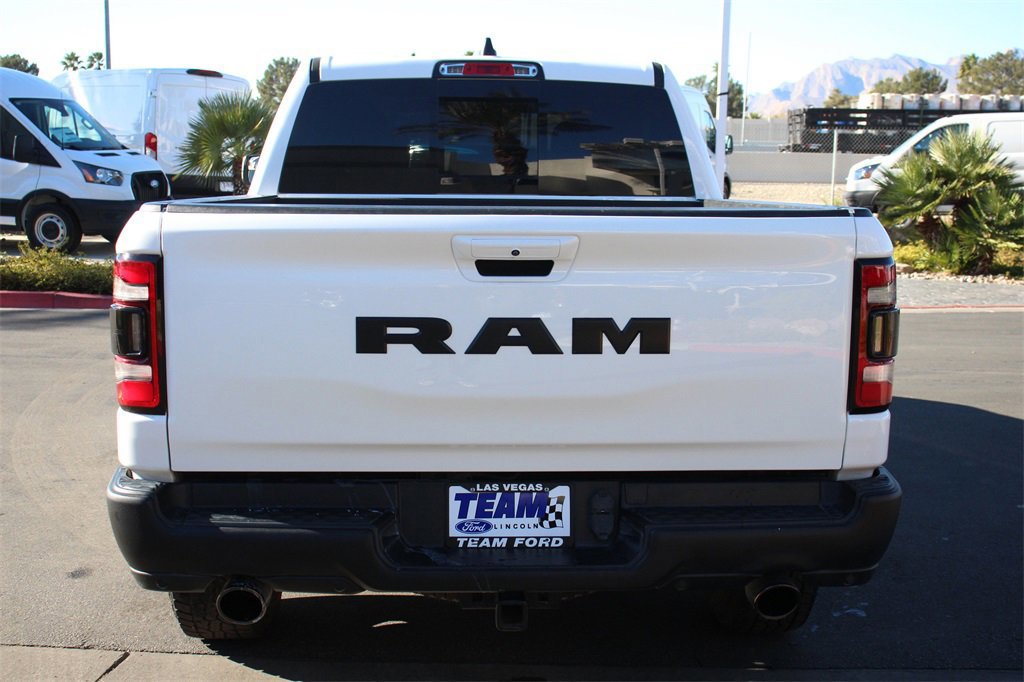 Used 2022 RAM 1500 Rebel w/ Rebel Level B Equipment Group image 6