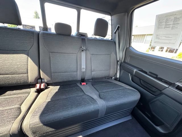 Certified 2023 Ford F150 XLT w/ Equipment Group 302A High AWD/4WD image 42