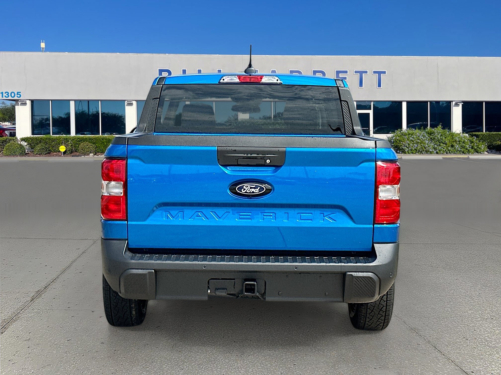 Certified 2025 Ford Maverick XLT w/ XLT Luxury Package AWD/4WD image 5