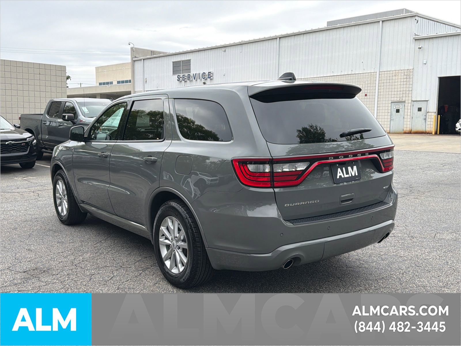 Used 2026 Dodge Durango GT RWD image 8