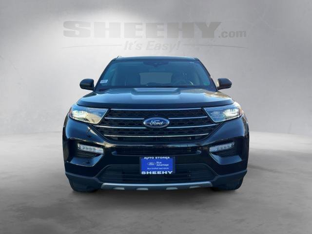 Certified 2023 Ford Explorer XLT w/ Equipment Group 202A image 17