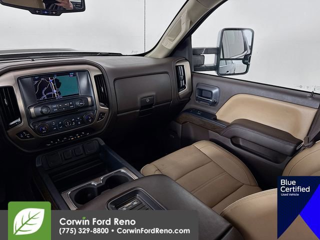 Used 2017 GMC Sierra 2500 Denali w/ Duramax Plus Package image 28