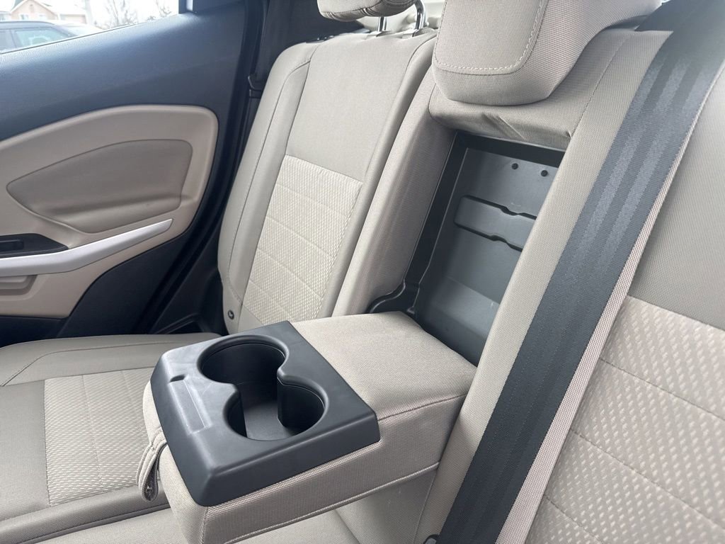 Certified 2021 Ford EcoSport S image 49