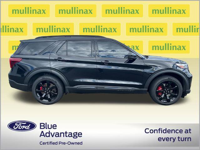 Certified 2022 Ford Explorer ST w/ ST Street Pack AWD/4WD video 2