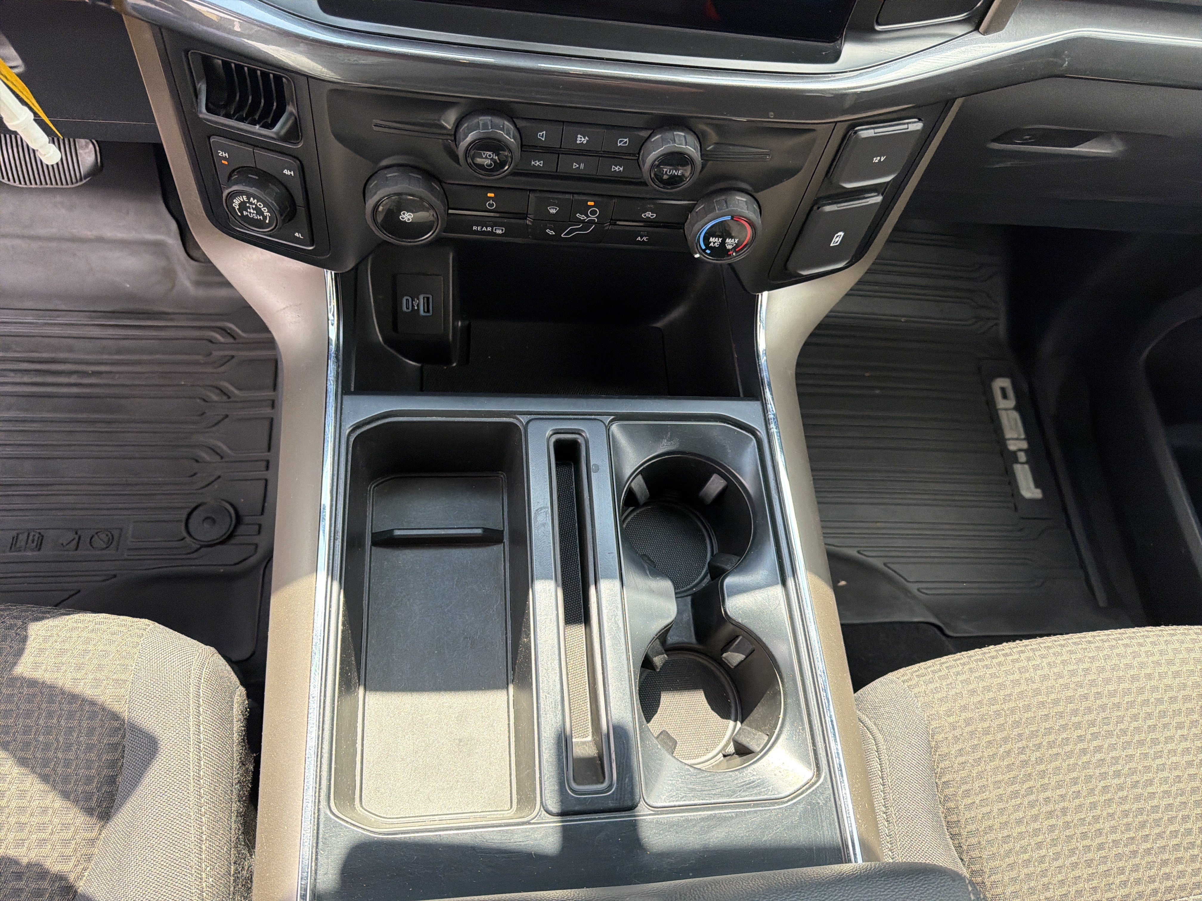 Certified 2024 Ford F150 STX AWD/4WD image 44