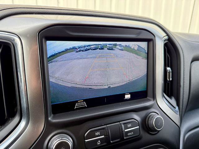 Used 2022 Chevrolet Silverado 1500 LT Trail Boss w/ LPO, Dark Essentials Package image 26