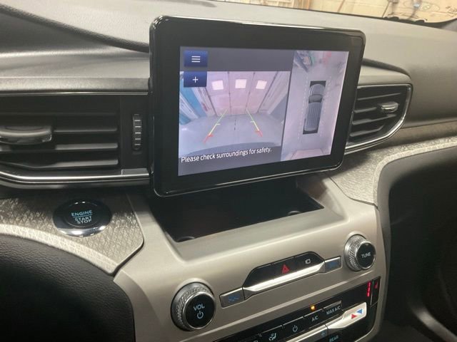 Certified 2022 Ford Explorer Timberline image 11