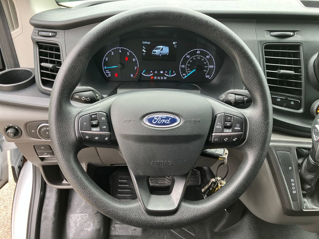 Certified 2024 Ford Transit 250 Low Roof w/ Exterior Upgrade Package image 18
