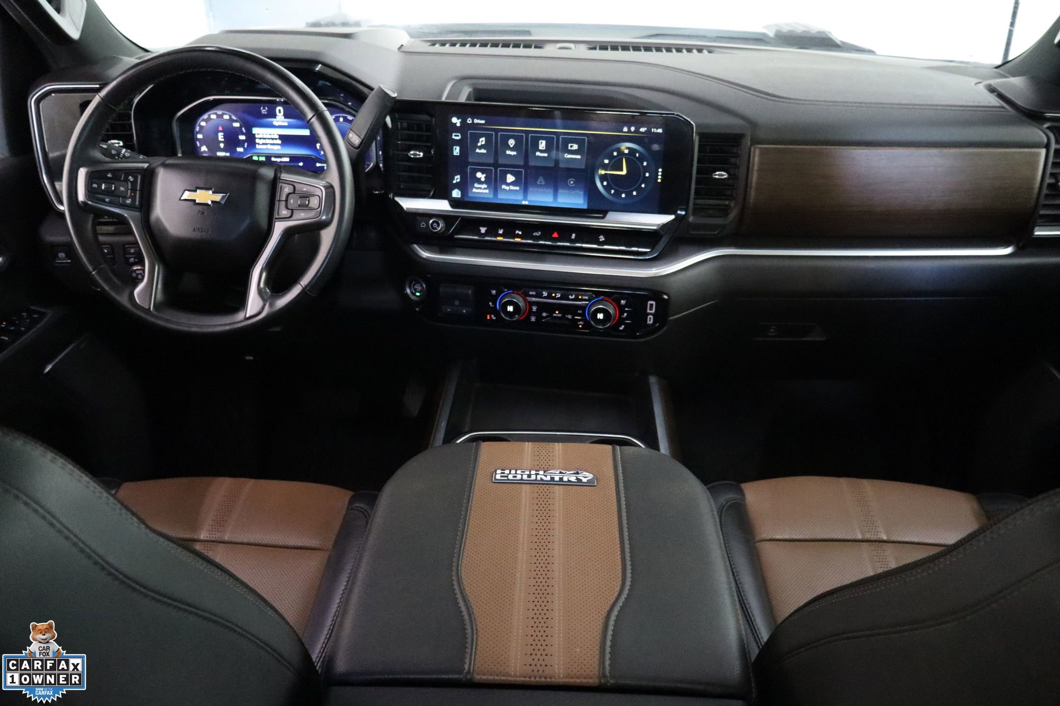 Used 2024 Chevrolet Silverado 3500 High Country w/ High Country Premium Package image 30