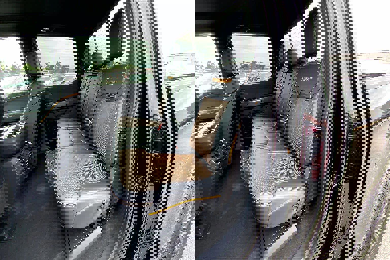 Certified 2025 Ford F150 Tremor w/ Equipment Group 402A High image 20