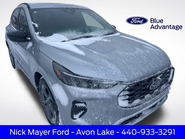 Certified 2023 Ford Escape ST-Line w/ Tech Pack #1