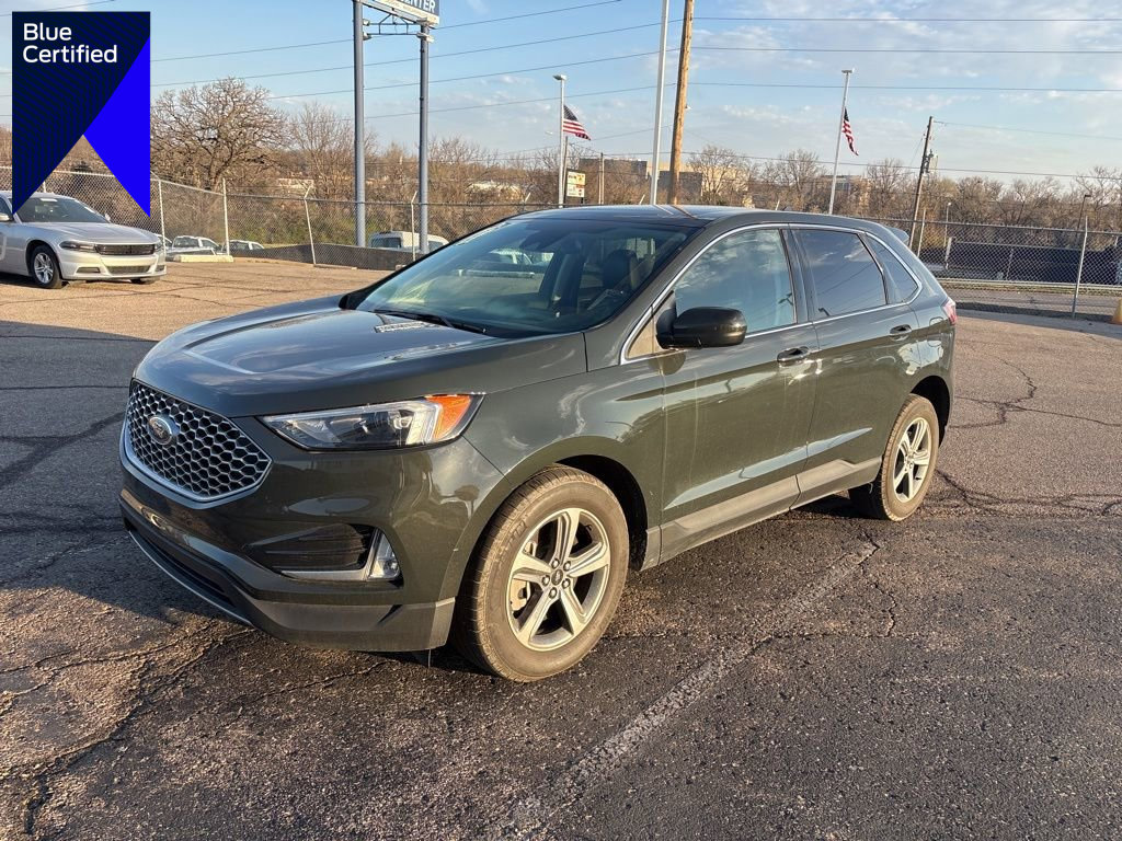 Certified 2024 Ford Edge SEL w/ Convenience Package image 1