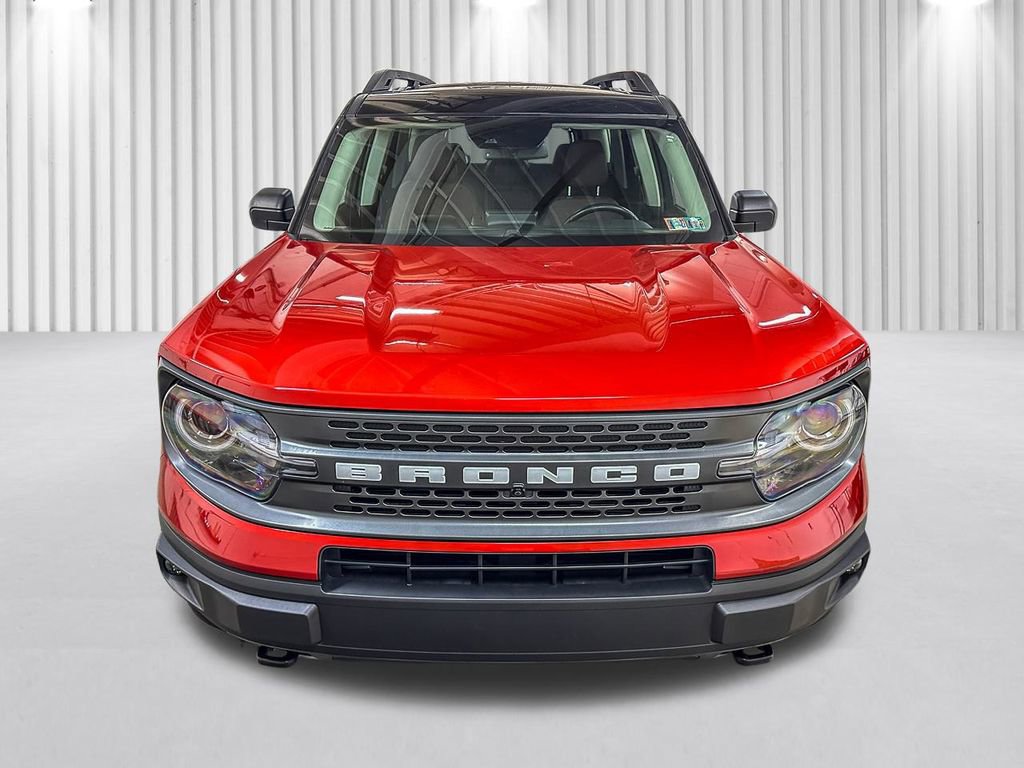 Certified 2022 Ford Bronco Sport Badlands w/ Premium Package AWD/4WD image 15