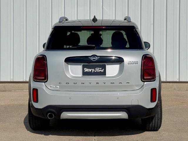Used 2021 MINI Cooper Countryman ALL4 AWD/4WD image 5