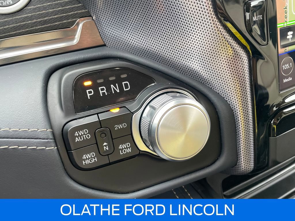 Used 2021 RAM 1500 Limited AWD/4WD image 28