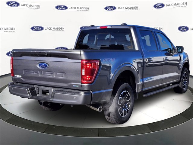 Certified 2023 Ford F150 XLT w/ Equipment Group 302A High image 5