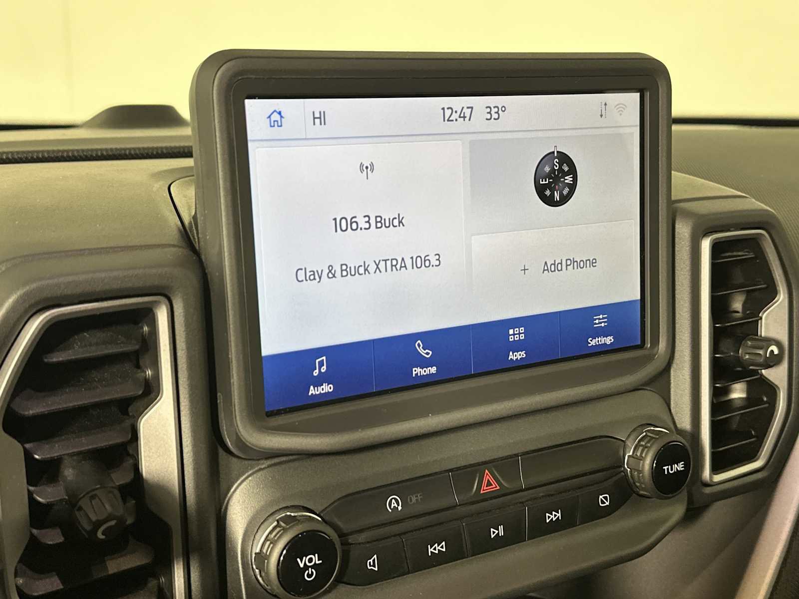 Certified 2024 Ford Bronco Sport Big Bend w/ Convenience Package image 26