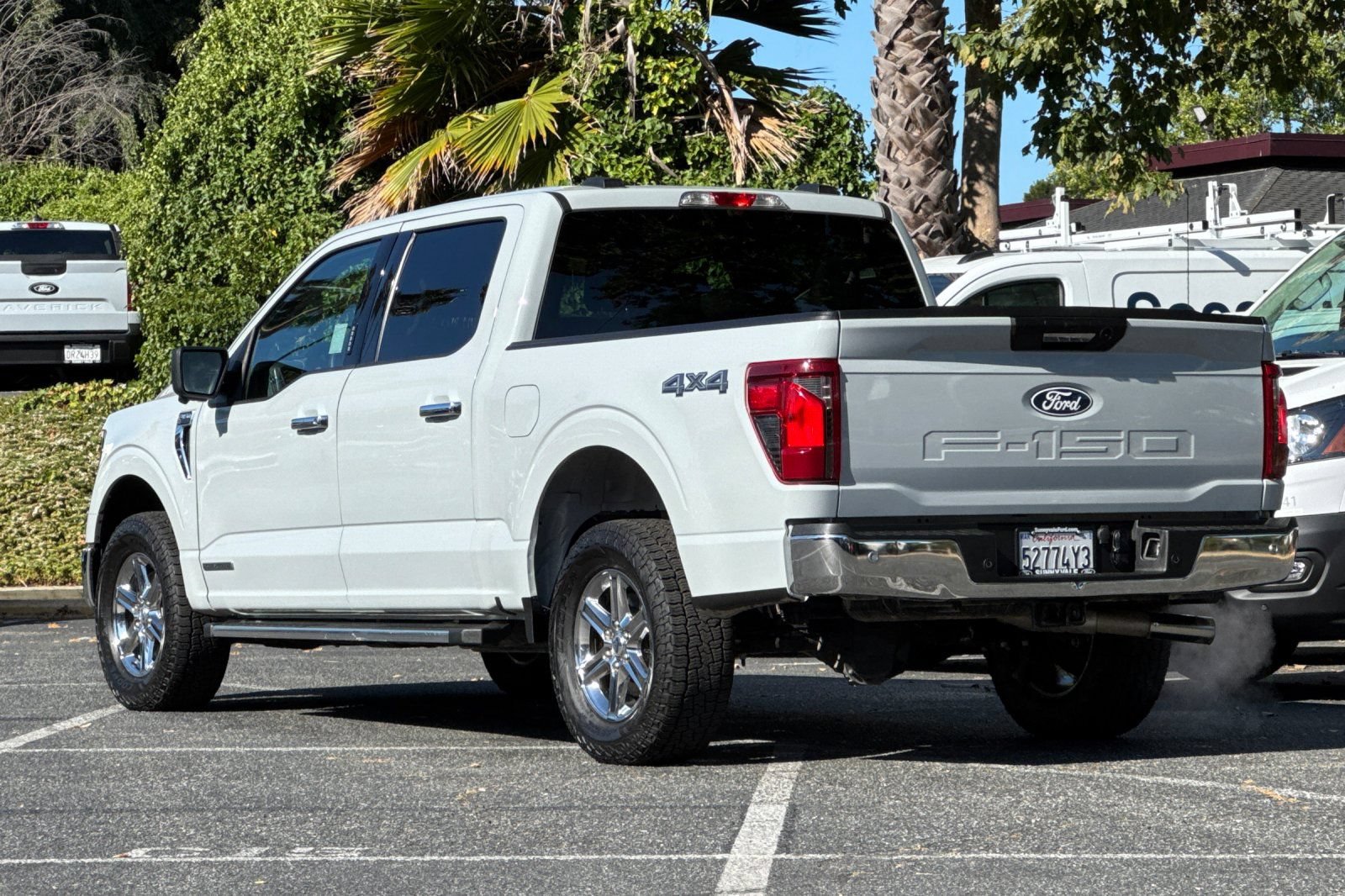 Certified 2024 Ford F150 XLT w/ Mobile Office Package AWD/4WD image 6