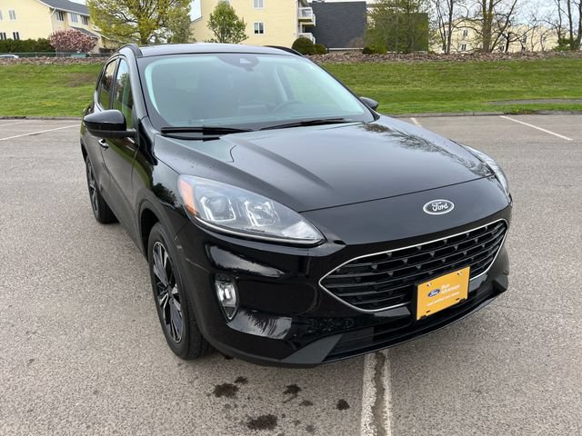 Certified 2022 Ford Escape SEL w/ SEL Stealth AWD Package image 2