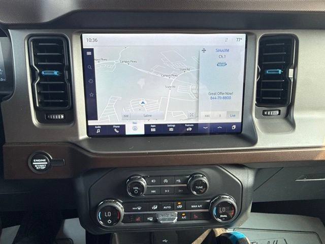 Certified 2023 Ford Bronco Outer Banks AWD/4WD image 21