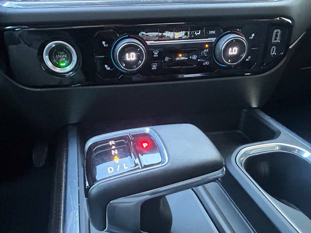Used 2023 Chevrolet Silverado 1500 LT Trail Boss w/ LPO, Dark Essentials Package AWD/4WD image 20