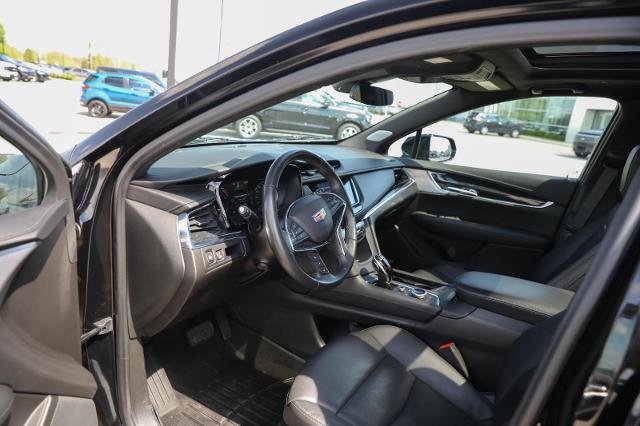 Used 2021 Cadillac XT5 Premium Luxury AWD/4WD image 20