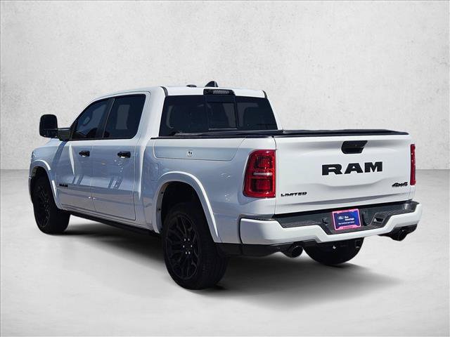 Used 2025 RAM 1500 Limited AWD/4WD image 8