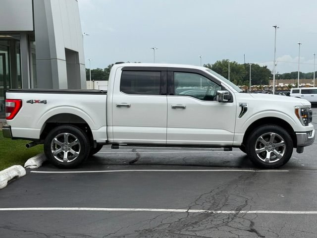 Certified 2023 Ford F150 Lariat w/ Equipment Group 502A High AWD/4WD image 6