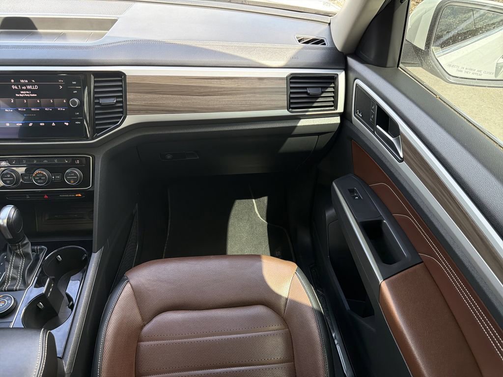 Used 2021 Volkswagen Atlas SEL Premium AWD/4WD image 15