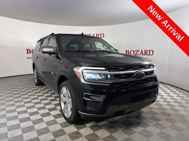 Certified 2024 Ford Expedition Max King Ranch