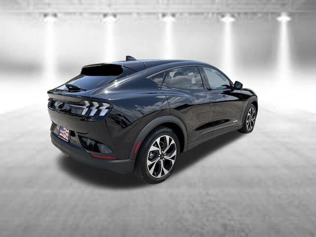 Certified 2024 Ford Mustang Mach-E Select w/ Comfort Package Lite AWD/4WD image 4
