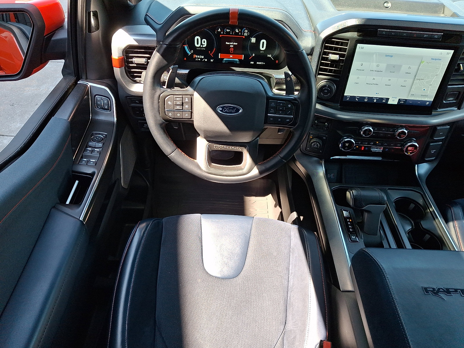 Certified 2021 Ford F150 Raptor w/ Raptor 37 Performance Package image 14