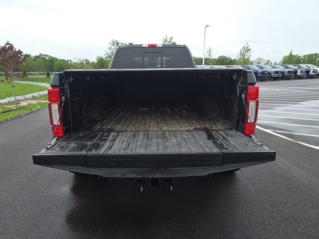 Certified 2021 Ford F350 King Ranch w/ King Ranch Ultimate Package AWD/4WD image 10