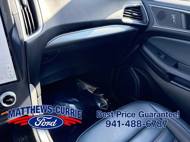 Certified 2022 Ford Edge SEL w/ Sport Appearance Package AWD/4WD image 23