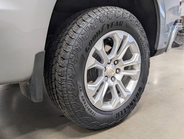 Used 2025 Chevrolet Silverado 1500 LTZ image 29