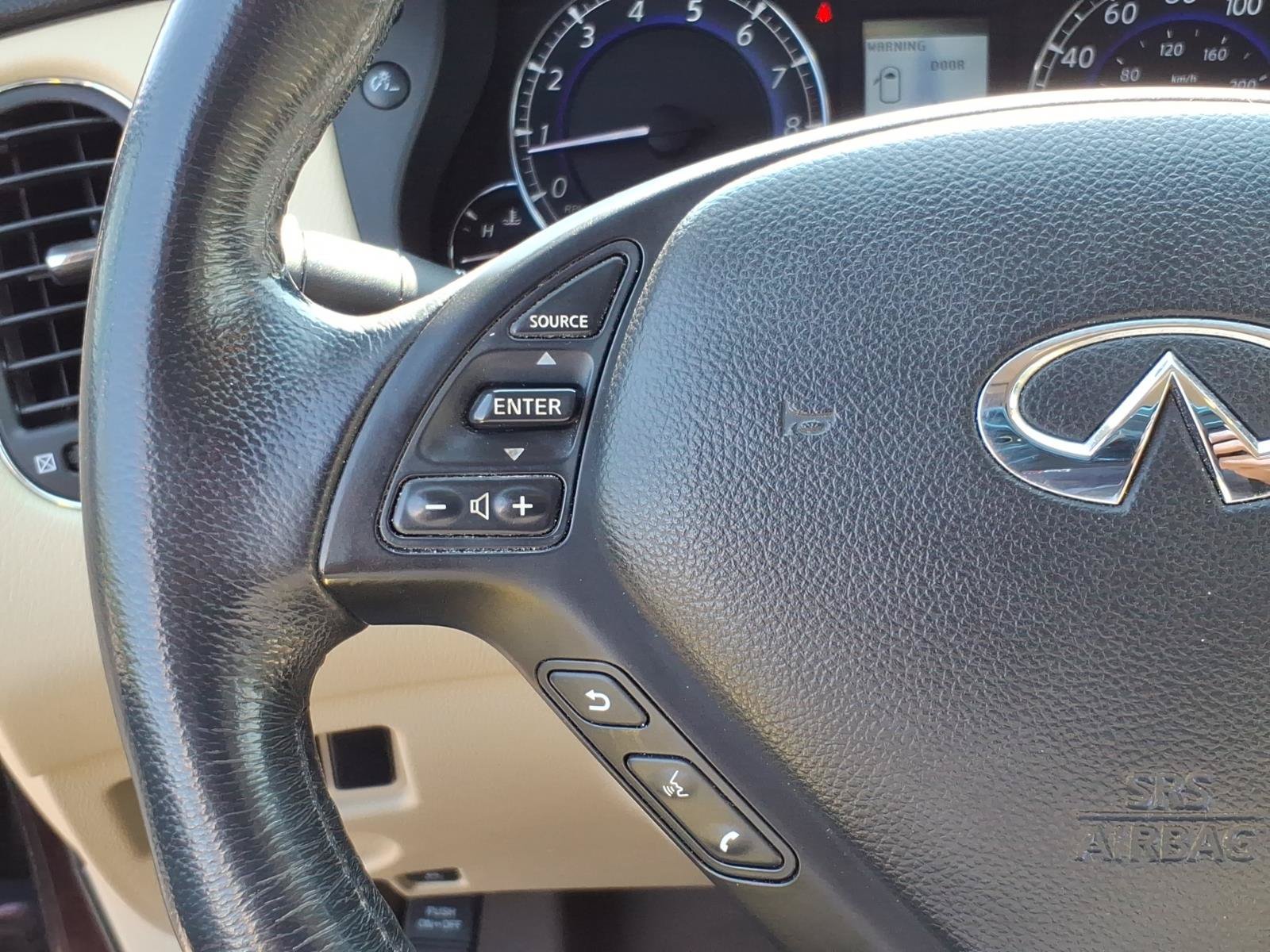 Used 2017 INFINITI QX50 AWD w/ Premium Plus Package image 17